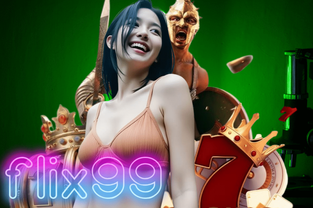 flix99 เครดิตฟรี